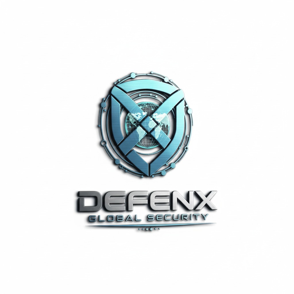 Defen X Logo